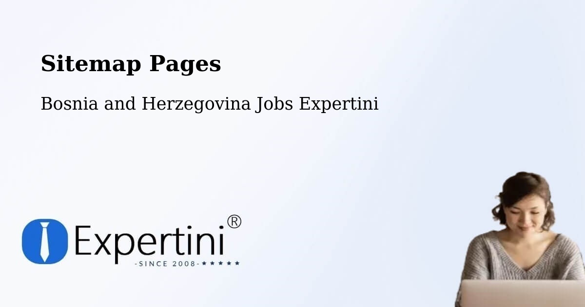 Sitemap Pages - Brod - Bosnia and Herzegovina Jobs Expertini